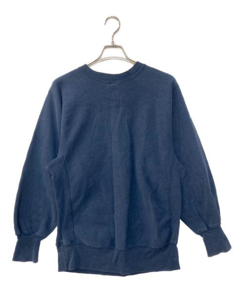 Champion（チャンピオン）Champion (チャンピオン) 90‘sリバースウィーブスウェット ネイビー サイズ:LARGEの古着・服飾アイテム