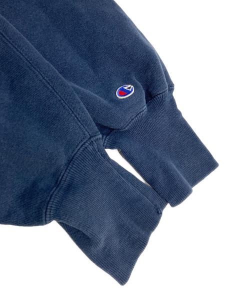Champion（チャンピオン）Champion (チャンピオン) 90‘sリバースウィーブスウェット ネイビー サイズ:LARGEの古着・服飾アイテム