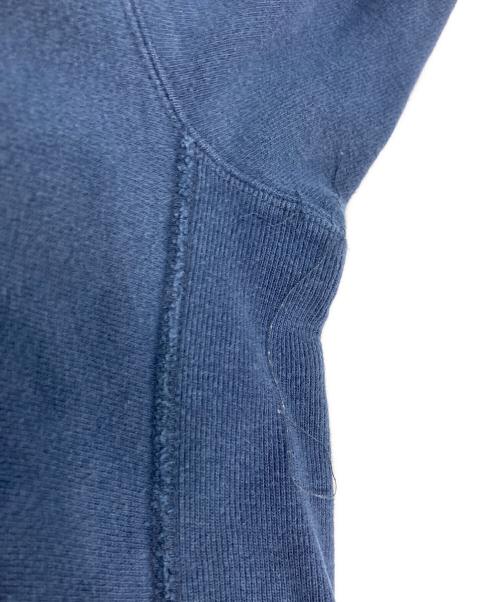 Champion（チャンピオン）Champion (チャンピオン) 90‘sリバースウィーブスウェット ネイビー サイズ:LARGEの古着・服飾アイテム