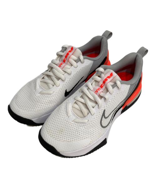 NIKE（ナイキ）NIKE (ナイキ) AIR MAX ALPHA TRAINER 6 エア マックス アルファ トレーナー 6 ホワイト サイズ:26の古着・服飾アイテム