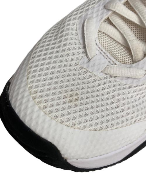 NIKE（ナイキ）NIKE (ナイキ) AIR MAX ALPHA TRAINER 6 エア マックス アルファ トレーナー 6 ホワイト サイズ:26の古着・服飾アイテム