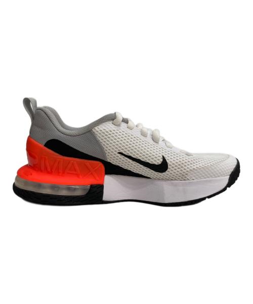 NIKE（ナイキ）NIKE (ナイキ) AIR MAX ALPHA TRAINER 6 エア マックス アルファ トレーナー 6 ホワイト サイズ:26の古着・服飾アイテム