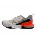 NIKE (ナイキ) AIR MAX ALPHA TRAINER 6 エア マックス アルファ トレーナー 6 ホワイト サイズ:26：4500円