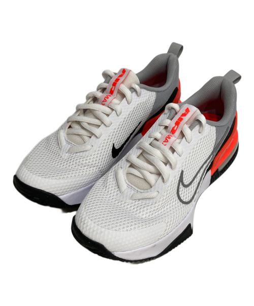 NIKE（ナイキ）NIKE (ナイキ) AIR MAX ALPHA TRAINER 6 エア マックス アルファ トレーナー 6 ホワイト サイズ:26の古着・服飾アイテム