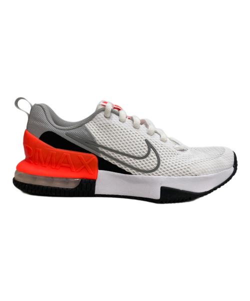 NIKE（ナイキ）NIKE (ナイキ) AIR MAX ALPHA TRAINER 6 エア マックス アルファ トレーナー 6 ホワイト サイズ:26の古着・服飾アイテム