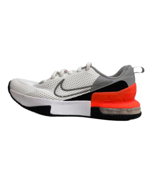 NIKE（ナイキ）NIKE (ナイキ) AIR MAX ALPHA TRAINER 6 エア マックス アルファ トレーナー 6 ホワイト サイズ:26の古着・服飾アイテム