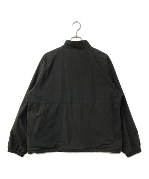 SHIMANO（シマノ）SHIMANO (シマノ) Water Repellent Lined Track Jacket トラックジャケット ブラック サイズ:LARGE　の古着・服飾アイテム