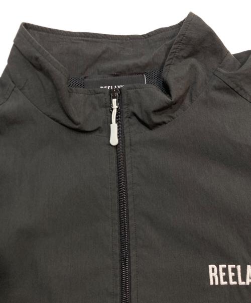 SHIMANO（シマノ）SHIMANO (シマノ) Water Repellent Lined Track Jacket トラックジャケット ブラック サイズ:LARGE　の古着・服飾アイテム