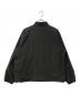 SHIMANO (シマノ) Water Repellent Lined Track Jacket トラックジャケット ブラック サイズ:LARGE　：5000円