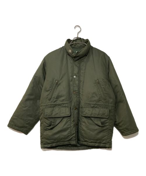 Paul Smith JEANS（ポールスミス ジーンズ）Paul Smith JEANS (ポールスミス ジーンズ) ダウンジャケット グリーン サイズ:Mの古着・服飾アイテム