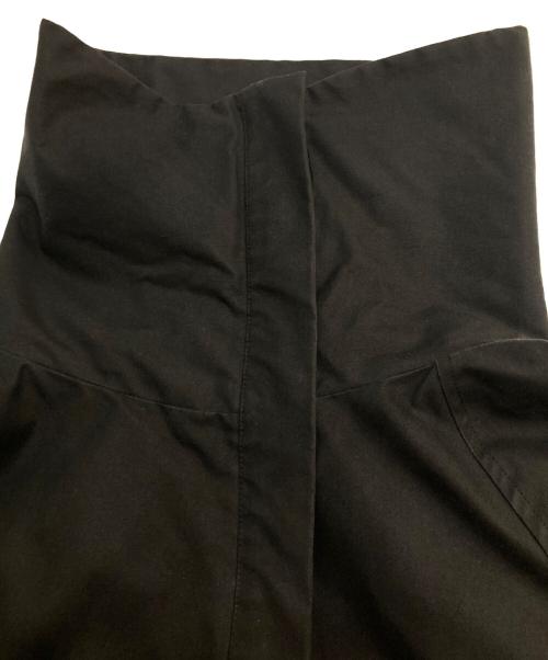 CHRISTOPHE LEMAIRE（クリストフ ルメール）CHRISTOPHE LEMAIRE (クリストフ ルメール) ハイネックジップジャケット ネイビー サイズ:1の古着・服飾アイテム