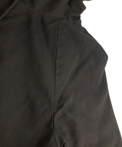 CHRISTOPHE LEMAIRE（クリストフ ルメール）CHRISTOPHE LEMAIRE (クリストフ ルメール) ハイネックジップジャケット ネイビー サイズ:1の古着・服飾アイテム