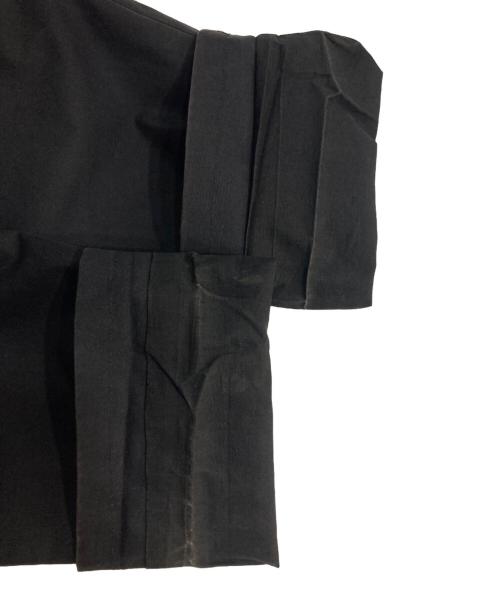 CHRISTOPHE LEMAIRE（クリストフ ルメール）CHRISTOPHE LEMAIRE (クリストフ ルメール) ハイネックジップジャケット ネイビー サイズ:1の古着・服飾アイテム