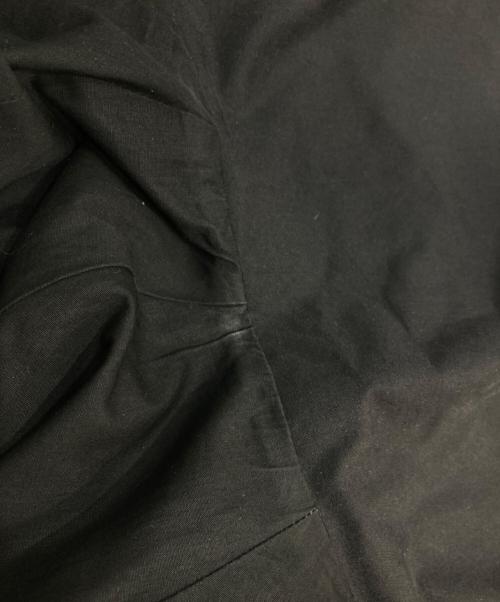 CHRISTOPHE LEMAIRE（クリストフ ルメール）CHRISTOPHE LEMAIRE (クリストフ ルメール) ハイネックジップジャケット ネイビー サイズ:1の古着・服飾アイテム