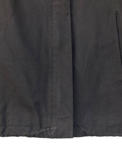 CHRISTOPHE LEMAIRE（クリストフ ルメール）CHRISTOPHE LEMAIRE (クリストフ ルメール) ハイネックジップジャケット ネイビー サイズ:1の古着・服飾アイテム