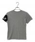 PLAY COMME des GARCONS (プレイコムデギャルソン) ハートロゴTee グレー サイズ:S：4000円