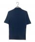 GRAN SASSO (グランサッソ) Erkek Polo Yaka ポロシャツ ネイビー サイズ:50：8000円