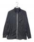 BRIEFING（ブリーフィング）の古着「MS WIND JACKET ポリテックジャケット」｜ブラック