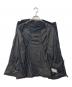 中古・古着 BRIEFING (ブリーフィング) MS WIND JACKET ポリテックジャケット ブラック サイズ:L：12000円