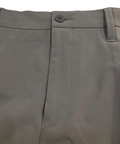 BRIEFING（ブリーフィング）BRIEFING (ブリーフィング) SUMMER BASIC SHORT PANTS グレー サイズ:XLの古着・服飾アイテム