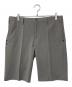 BRIEFING（ブリーフィング）の古着「SUMMER BASIC SHORT PANTS」｜グレー