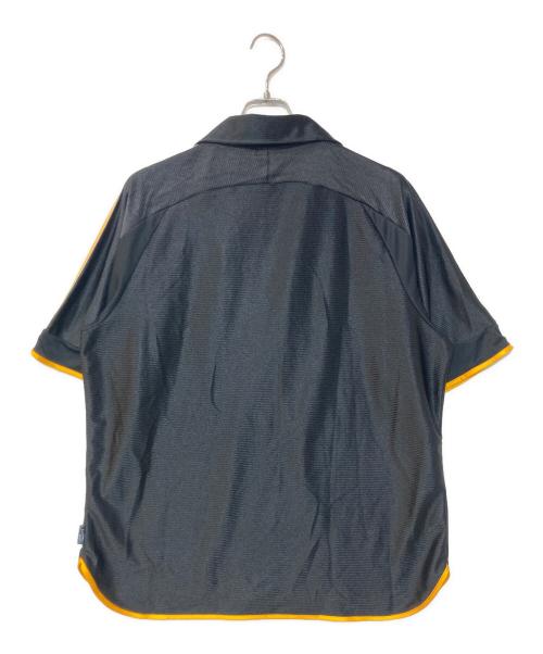 adidas（アディダス）adidas (アディダス) 99/00  レアル・マドリード アウェイユニフォーム ブラック サイズ:XLの古着・服飾アイテム