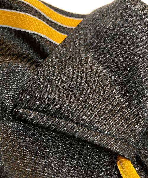 adidas（アディダス）adidas (アディダス) 99/00  レアル・マドリード アウェイユニフォーム ブラック サイズ:XLの古着・服飾アイテム