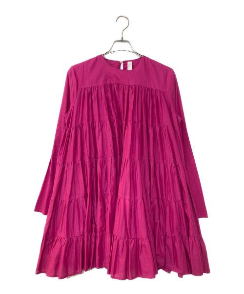 merlette（マーレット）merlette (マーレット) SOLIMAN DRESS サイズ:Sの古着・服飾アイテム