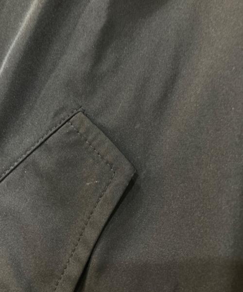 RED VALENTINO（レッドヴァレンティノ）RED VALENTINO (レッドヴァレンティノ) Powder bomber jacket ブラック サイズ:38の古着・服飾アイテム