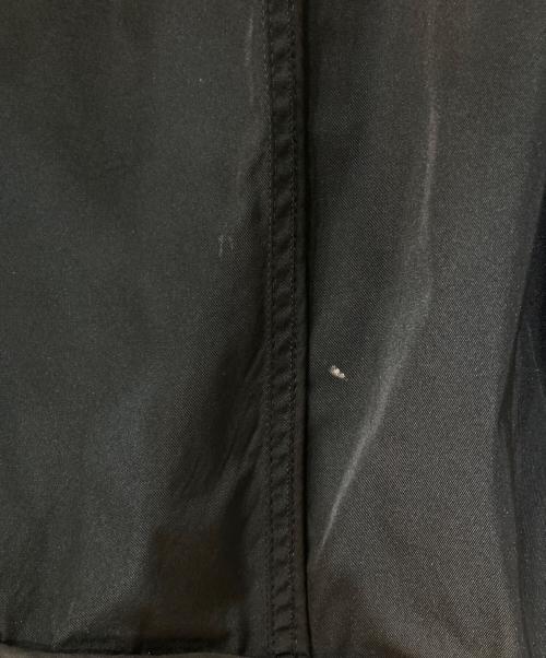 RED VALENTINO（レッドヴァレンティノ）RED VALENTINO (レッドヴァレンティノ) Powder bomber jacket ブラック サイズ:38の古着・服飾アイテム