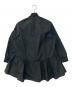 RED VALENTINO (レッドヴァレンティノ) Powder bomber jacket ブラック サイズ:38：15000円