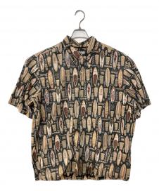 reyn spooner 90`Sサーフアロハシャツ
