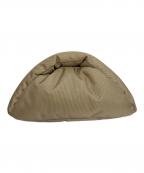 YOヨウ）の古着「GRUMPY BAG クッションミニバッグ」｜ベージュ