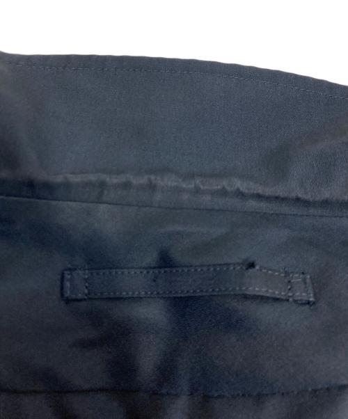 Burberry's（バーバリーズ）Burberry's (バーバリー) ステンカラーコート ネイビー サイズ:記載なしの古着・服飾アイテム
