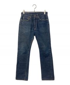 中古・古着通販】ATLAST & CO (アットラスト) 181デニムパンツ