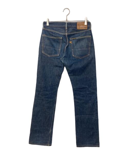 SUGAR CANE（シュガーケーン）SUGAR CANE (シュガーケーン) 724 デニムパンツ インディゴ サイズ:30の古着・服飾アイテム