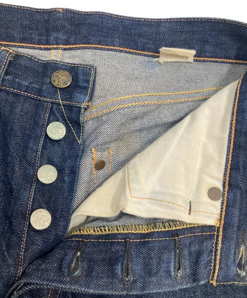 SUGAR CANE（シュガーケーン）SUGAR CANE (シュガーケーン) 724 デニムパンツ インディゴ サイズ:30の古着・服飾アイテム