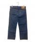BYGLADHAND (バイグラッドハンド) デニムパンツ インディゴ サイズ:S：9000円