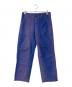 TUITACI（ツイタチ）の古着「FATIGUE PANTS PURPLE」｜マルチカラー