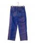 TUITACI (ツイタチ) FATIGUE PANTS PURPLE マルチカラー サイズ:1：10000円