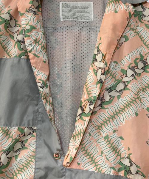 KOLOR（カラー）KOLOR (カラー) ポリボタニカルS/Sシャツ マルチカラー サイズ:2の古着・服飾アイテム