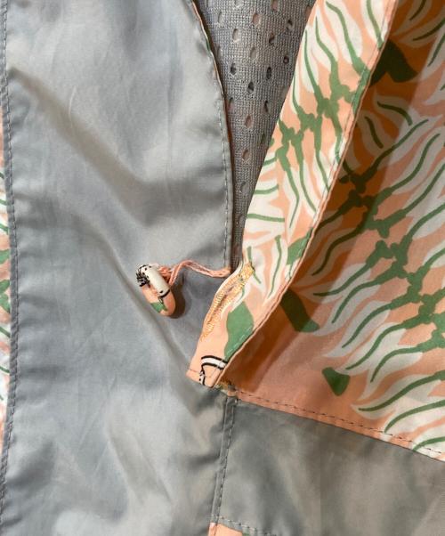KOLOR（カラー）KOLOR (カラー) ポリボタニカルS/Sシャツ マルチカラー サイズ:2の古着・服飾アイテム