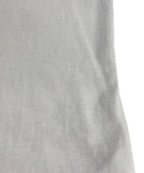 sacai（サカイ）sacai (サカイ) バックプリントポケットTシャツ ホワイト サイズ:1の古着・服飾アイテム