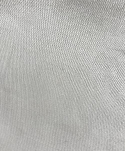HUGO（ヒューゴ ボス）HUGO (ヒューゴ ボス) ボックスロゴL/Sシャツ ホワイト サイズ:XSの古着・服飾アイテム