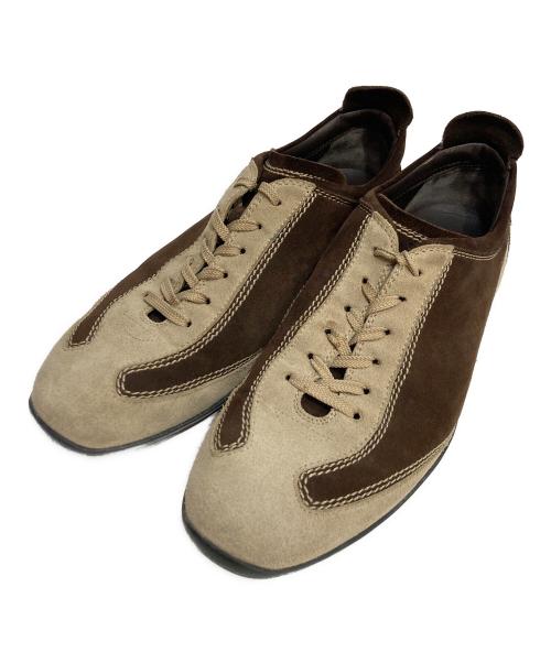 TOD'S（トッズ）TOD'S (トッズ) ドライバーズシューズ ブラウン サイズ:9の古着・服飾アイテム