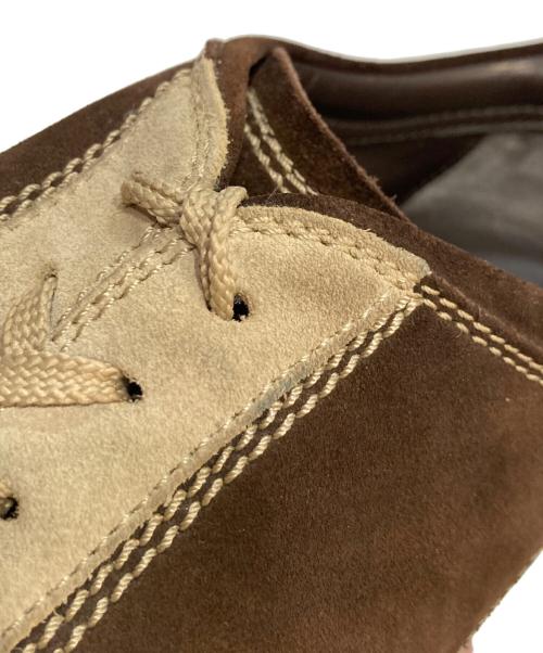 TOD'S（トッズ）TOD'S (トッズ) ドライバーズシューズ ブラウン サイズ:9の古着・服飾アイテム