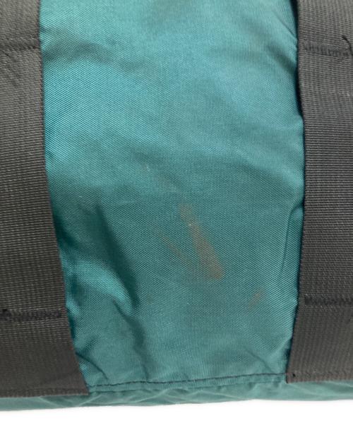 GREGORY（グレゴリー）GREGORY (グレゴリー) 90`Sダッフルボストンバッグ グリーンの古着・服飾アイテム