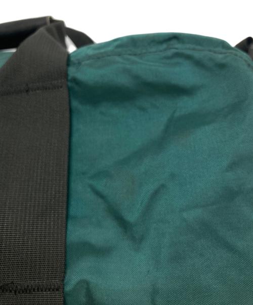 GREGORY（グレゴリー）GREGORY (グレゴリー) 90`Sダッフルボストンバッグ グリーンの古着・服飾アイテム