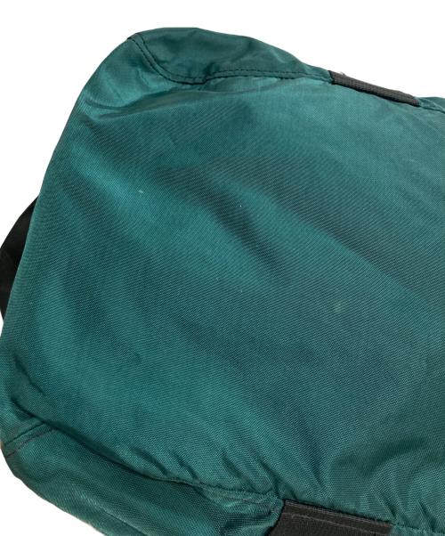 GREGORY（グレゴリー）GREGORY (グレゴリー) 90`Sダッフルボストンバッグ グリーンの古着・服飾アイテム