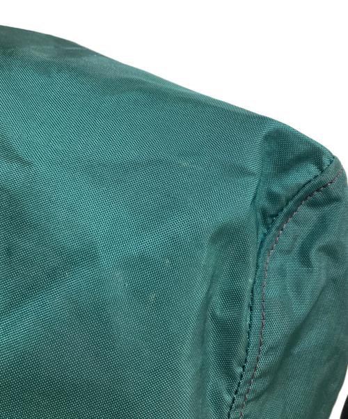 GREGORY（グレゴリー）GREGORY (グレゴリー) 90`Sダッフルボストンバッグ グリーンの古着・服飾アイテム